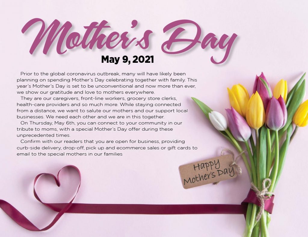 Mothers Day Cover